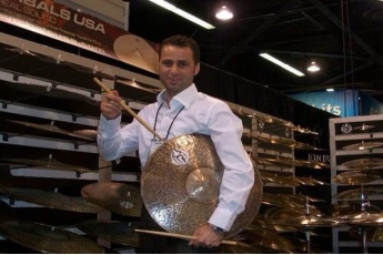 Conheça a Diril Cymbals